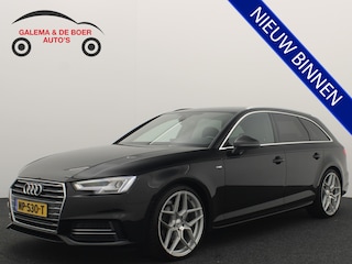 Audi A4 Avant 2.0 TFSI ultra Sport S line Edition CARPLAY / STOELVERW / FULL LED / NAVI / CAMERA / CLIMA / PDC / BLUETOOTH / CRUISE / NL-AUTO