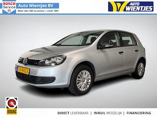 Volkswagen Golf 1.6 TDI | BlueM Trendline 5-Drs | Airco | Cruise