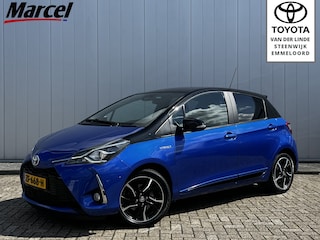 Toyota Yaris 1.5 Hybrid Executive Clima Cruise Navi Camera