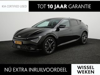 Kia EV6 GT-Line Business Edition 84 kWh APPLE CARPLAY | ADAPTIEF CRUISE CONTROL | LED MATRIX | NAVIGATIE | STOELVERWARMING
