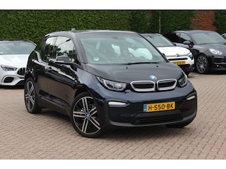 BMW i3 Executive Edition 120Ah 42 kWh / SoH 87,8% / Camera / Navigatie / 20'' / LED / Warmtepomp / Stoelverwarming / DAB / Cruise Control