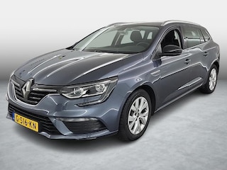 Renault Mégane Estate 1.3 TCe Limited | Trekhaak |