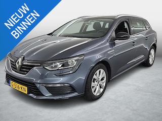 Renault Mégane Estate 1.3 TCe Limited | Trekhaak |