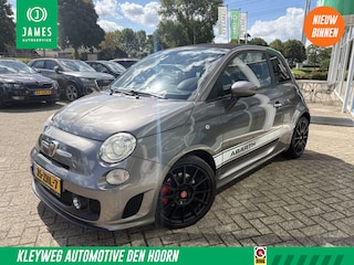 Fiat 500 1.4 T-Jet Abarth, Leder, Climate Control, 17"inch