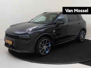 Lynk & Co 01 1.5 | PANO-SCHUIFDAK | CAMERA | NAVIGATIE | STOELVERWARMING