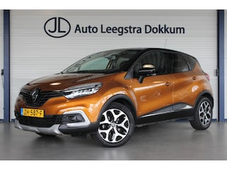 Renault Captur 1.3 TCe Intens Trekhaak | Carplay | Keyless | Camera | LED | Cruise | Clima | 17" LMV | PDC V+A