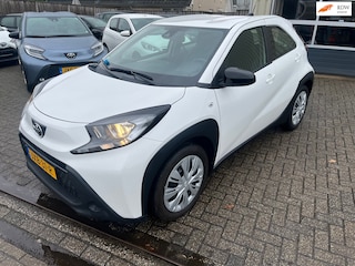Toyota Aygo 1.0 VVT-i MT Play