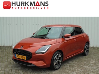 Suzuki Swift 1.2 SMART HYBRID STYLE NAVI-CAMERA-CARPLAY