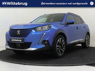 Peugeot 2008 EV Allure 50 kWh YP