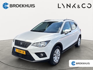 Seat Arona 1.0 TSI Style Business Intense | Achteruitrijcamera | Apple Carplay/Android Auto | Cruise control adaptief |