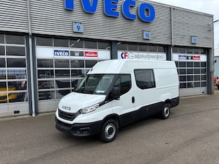 Iveco Daily 35S16V A8 Dubbele cabine BPM Vrij