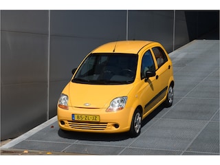 Chevrolet Matiz 0.8 Spirit GEBRUIKTE AUTO | 18 JAAR OUD | DUS NIET NIEUW | KOPEN EN BEOORDELEN ZOALS HIJ ER STAAT | GEEN GARANTIE.
