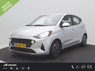 Hyundai i10 1.0 Comfort Smart 5-zits Automaat / Navigatie / Airco / Cruise Control / Achteruitrijcamera / NL Auto / Apple CarPlay & Android Auto / LMV /