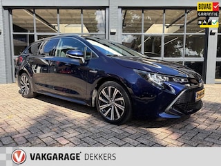 Toyota Corolla Touring Sports 1.8 Hybrid Business Plus