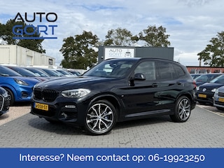 BMW X3 xDrive30d High Executive M Sport Edition