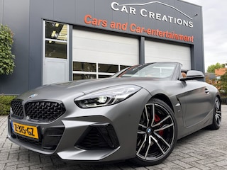 BMW Z4 Roadster M40i High Executive Frozen Grey 16.637 km!