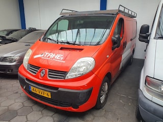 Renault Trafic 2.0 dCi T29 L2H1 AUTOMAAT|AIRCO|MOTORSCHADE|2008