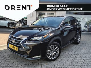 Lexus NX 300h Luxury Line | Sensoren v/a | Navi | Half Leder | Achteruitrijcamera