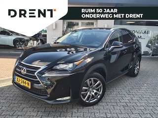 Lexus NX 300h Luxury Line | Sensoren v/a | Navi | Half Leder | Achteruitrijcamera