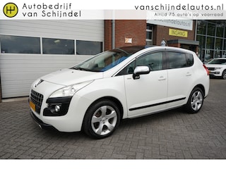 Peugeot 3008 1.6 TURBO 157PK AUTOMAAT ONLINE LUXE ORIGINEEL NEDERLANDS PANORAMADAK LEDER STOELVERWARMING NAVIGATIE TREKHAAK ECC AIRCO CRUISECONTROL 17INCH BLUETOOTH ENZ...