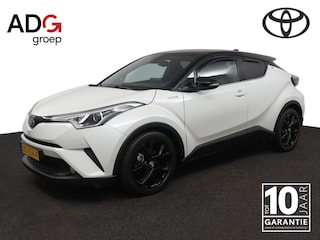 Toyota C-HR 1.8 Hybrid Style | Stoelverwarming | JBL Audio | Automatisch inparkeren | Dodehoek detectie | 10 Jaar Garantie! |