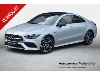 Mercedes-Benz CLA 250 e Business Solution AMG Limited I INCL. € 850,00 AFL.KOSTEN + BOVAG GARANTIE