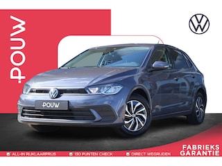 Volkswagen Polo 1.0 TSI 95pk DSG Life Edition | Camera | PDC | Carplay | Climate Control