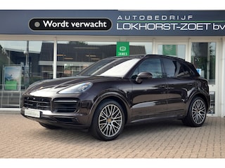 Porsche Cayenne 3.0 E-Hybrid Platinum Edition | BTW-auto | Sport Design | Panoramadak | Bose