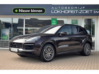 Porsche Cayenne 3.0 E-Hybrid Platinum Edition | BTW-auto | Sport Design | Panoramadak | Bose