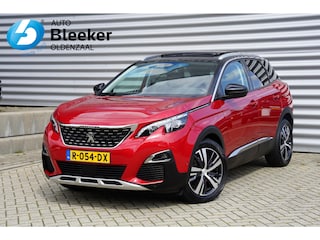Peugeot 3008 1.2 130PK GT-Line Carplay Pano Cruise Navi PDC