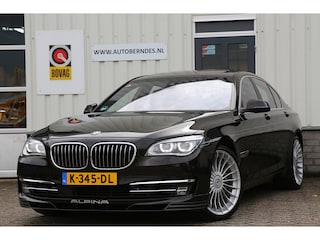 BMW BMW ALPINA ALPINA B7 BITURBO 4.4 8 Cilinder 540PK*Perfect Onderh.*Softclose/Dak/ACC/Camera/HUD/Elek. Klep/Adapt. LED/H&K/Dodehoek/Memorie/Stoelverw.V+A/StoelkoelingV+A/VOL*