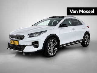 Kia XCeed 1.0 T-GDi Black Edition | Panoramadak | JBL Sound | Stoel + Stuurverwarming | Leder + Alcantara |