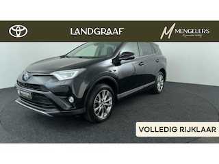 Toyota RAV4 2.5 Hybrid AWD Executive | Trekhaak | Schuifdak | Stoelverw| Dealeronderhouden |