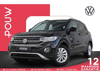 Volkswagen T-Cross 1.0 TSI 95pk Life | Navigatie | Clima | Stoelverwarming | Parkeersensoren