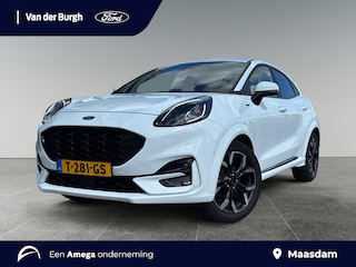 Ford Puma ST-Line X 1.0 EcoBoost Hybrid | Driver Assistance Pack | Frozen White |