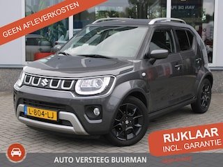 Suzuki Ignis 1.2 Smart Hybrid Select Carplay/Android Auto, Achteruitrijcamera, Stoelverwarming, Airco