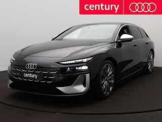 Audi A6 Avant Performance 100 kWh | panoramadak | B&O | Tech Pro | trekhaak | 20"