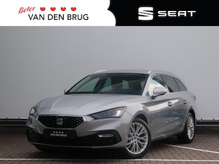 Seat Leon Sportstourer 1.4 TSI eHybrid PHEV FR | Sfeerverlichting | Keyless | LMV | LED | Apple Carplay / Android Auto | Hybride