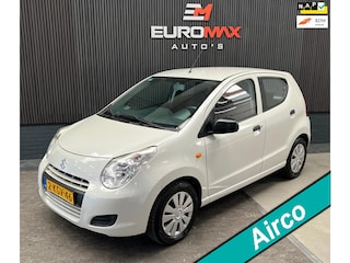 Suzuki Alto 1.0 Comfort EASSS 2e Eigenaar - NAP - Airco - Elek Raam