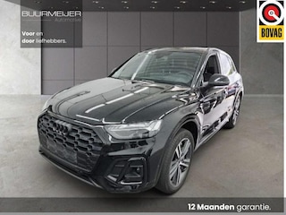 Audi Q5 50 TFSI e S edition Competition | Head-Up Display | 360 graden camera | 2 x S-Line | Matrix LED | Zwart optiek | Adaptieve cruise control | Stoelverwarming | Apple CarPlay | Virtual Cockpit | 20 inch |