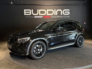 Mercedes-Benz GLC AMG 43 4MATIC | Luchtvering | Pano | Head-up