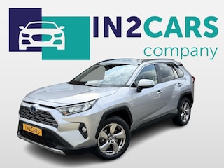 Toyota RAV4 2.5 Hybrid First Edition *Trekhaak*Navigatie*