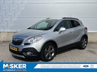 Opel Mokka 1.4 T Cosmo NAVI CAMERA COMF STOELEN 40.000KM!