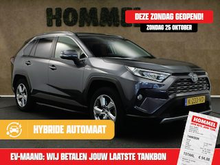 Toyota RAV4 2.5 Hybrid Dynamic ORIGINEEL NEDERLANDSE AUTO - TREKHAAK (TREKGEWICHT 800 KG GEREMD) - CAMERA - APPLE CARPLAY/ANDROID AUTO - CRUISE CONTROL ADAPTIEF - PARKEERSENSOREN VOOR + ACHTER - ELEKTRISCHE ACHTERKLEP - KEYLESS ENTRY/START