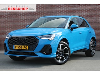 Audi Q3 35 TFSI 150PK Pro Line S |LED|ELEK-ACHTERKLEP|CAMERA|VIRTUAL|