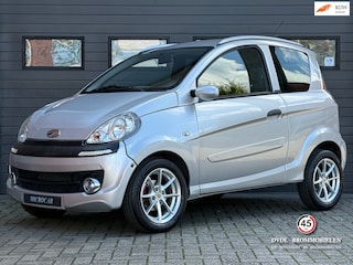 Microcar M.GO SXI DCI Brommobiel 45km 2011 29dkm NIEUWSTAAT!