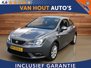 Seat Ibiza SC 1.0 EcoTSI Style Connect | NAVIGATIE