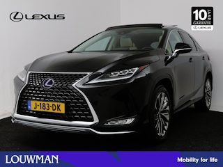 Lexus RX 450h 4WD President Line | Mark Levinson | Panoramadak |