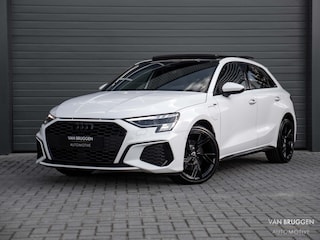 Audi A3 Sportback 40 TFSI e S-Line Pano RS-Stoelen Massage Sfeer BTW