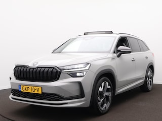 Skoda Kodiaq 1.5 TSI MHEV Sportline Business 7p Panoramadak / Paraplu / Trekhaak